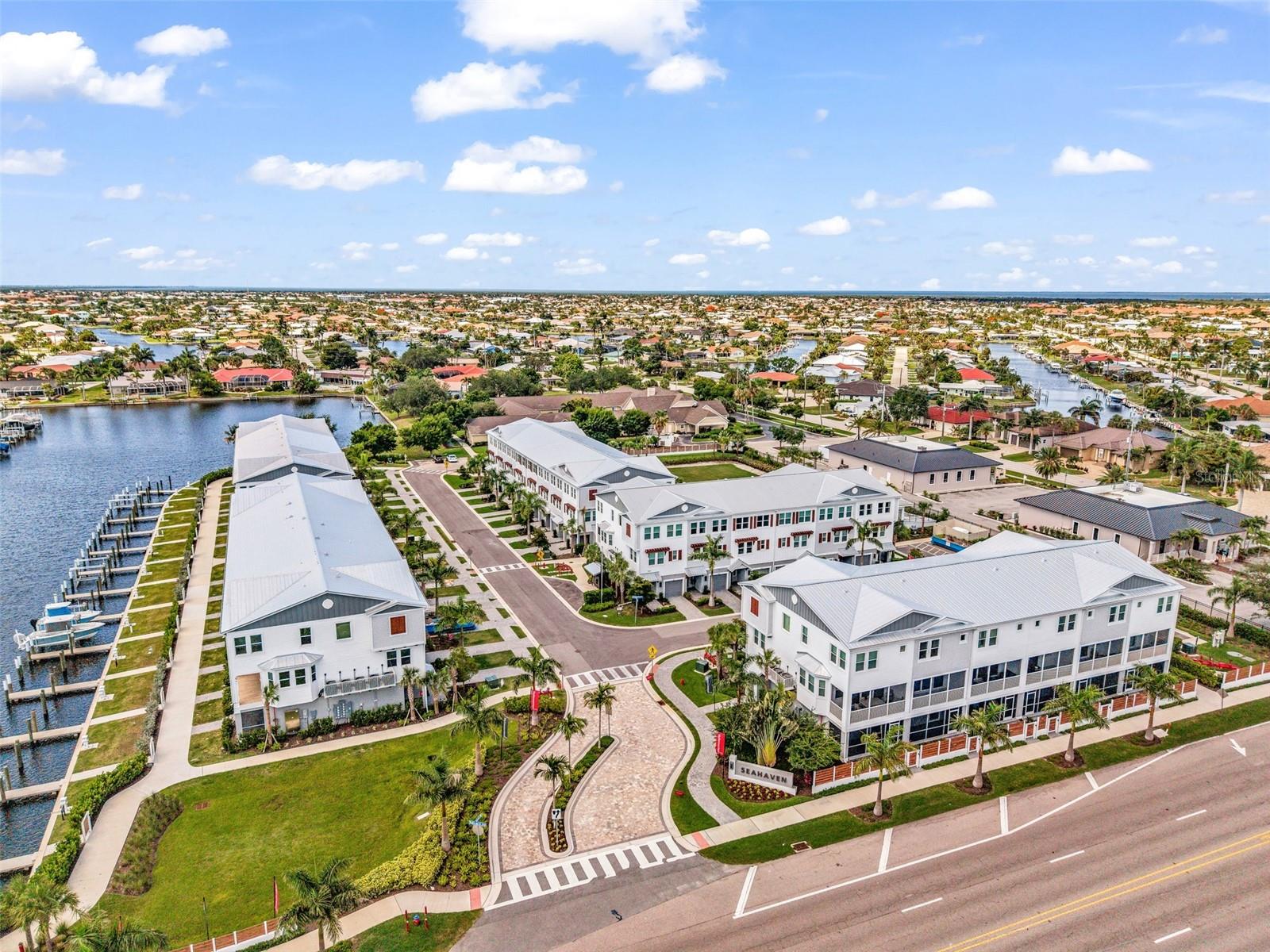 1617 SEAHAVEN DR #506, PUNTA GORDA, FL, 33950