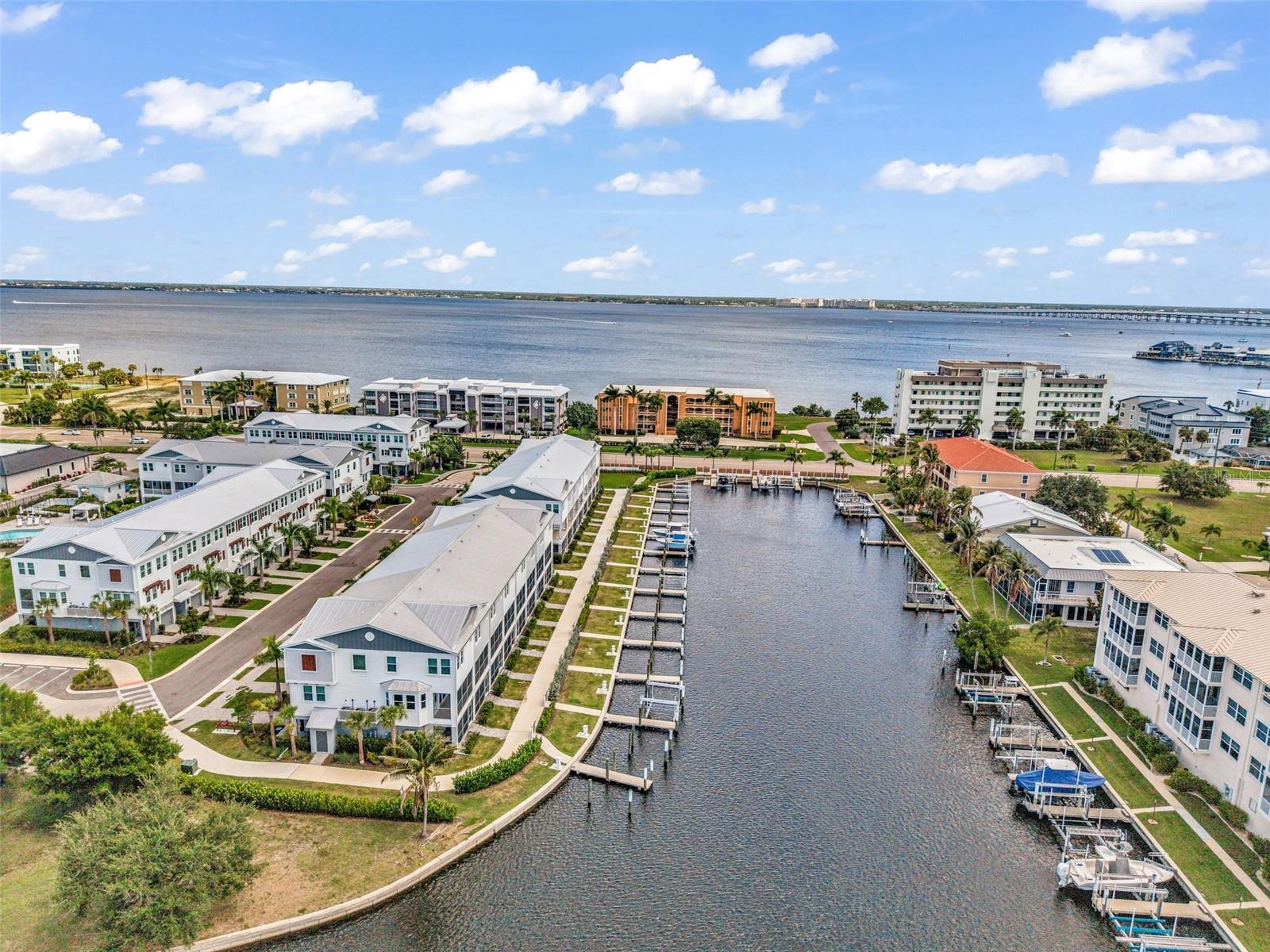 1617 SEAHAVEN DR #506, PUNTA GORDA, FL, 33950
