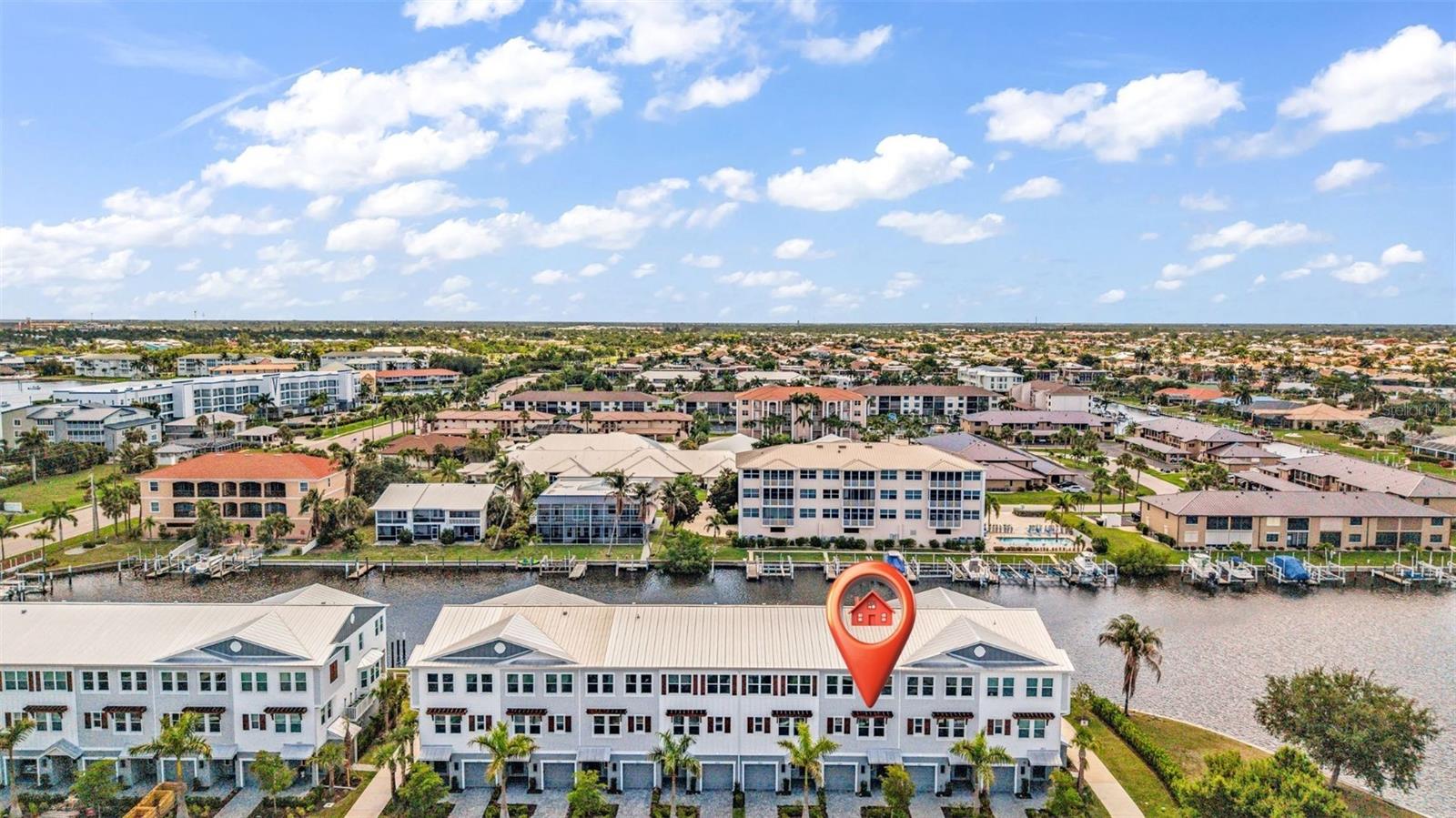 1617 SEAHAVEN DR #506, PUNTA GORDA, FL, 33950