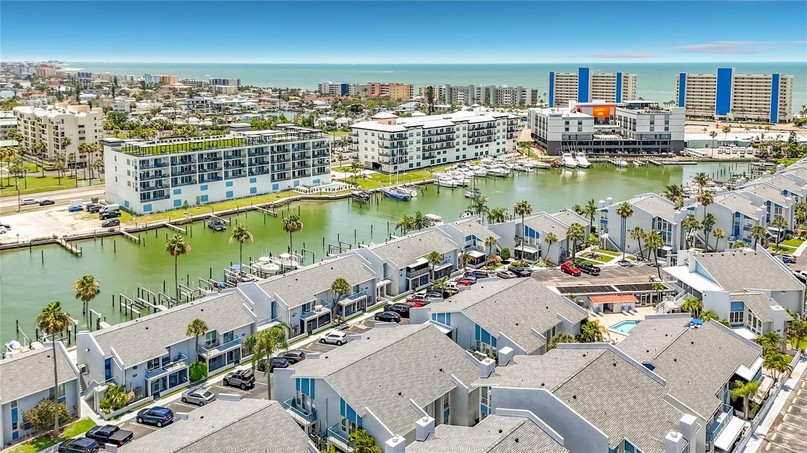 245 MEDALLION BLVD #G, MADEIRA BEACH, FL, 33708