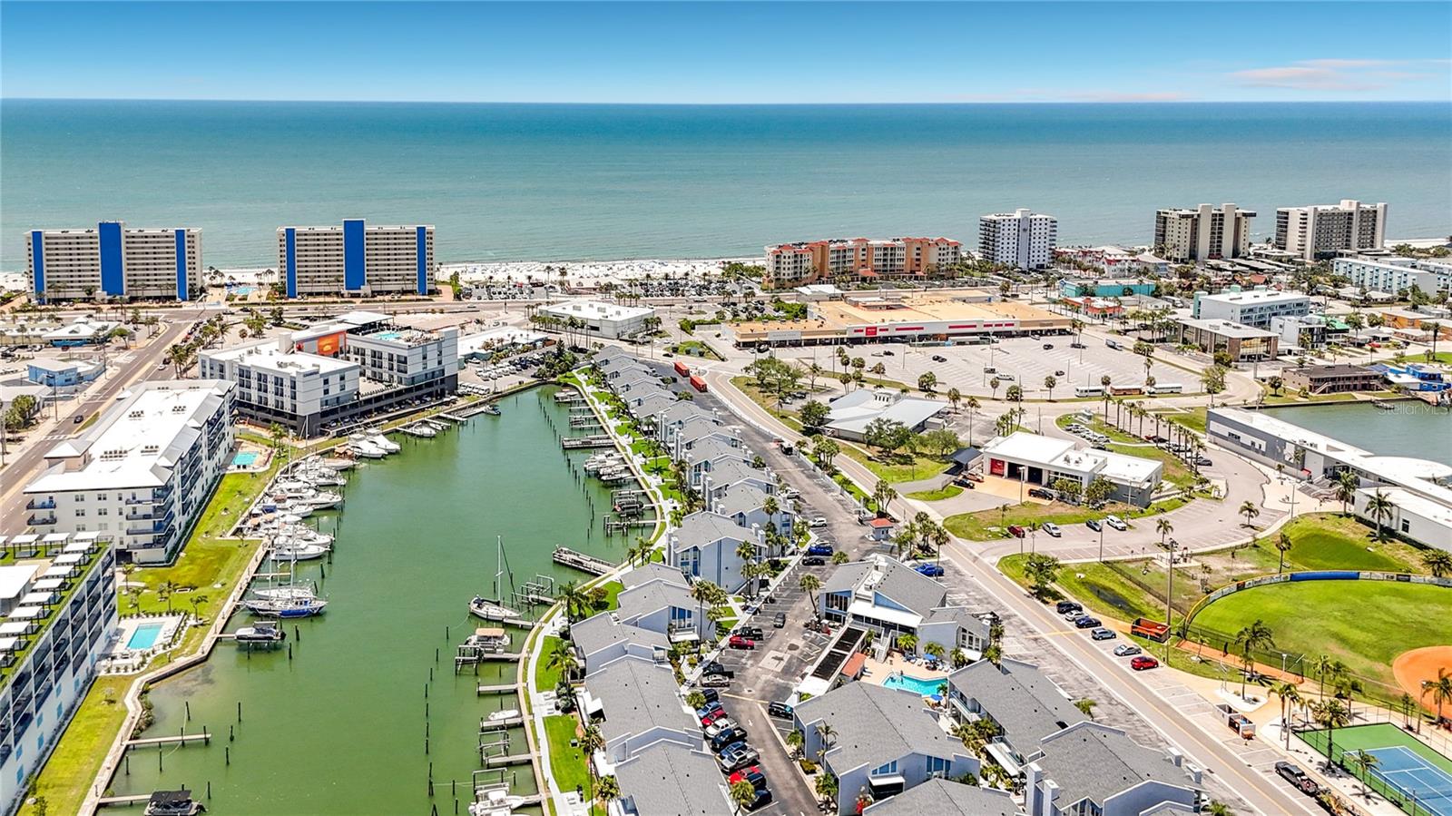 245 MEDALLION BLVD #G, MADEIRA BEACH, FL, 33708