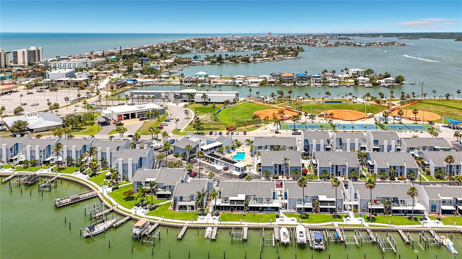 245 MEDALLION BLVD #G, MADEIRA BEACH, FL, 33708