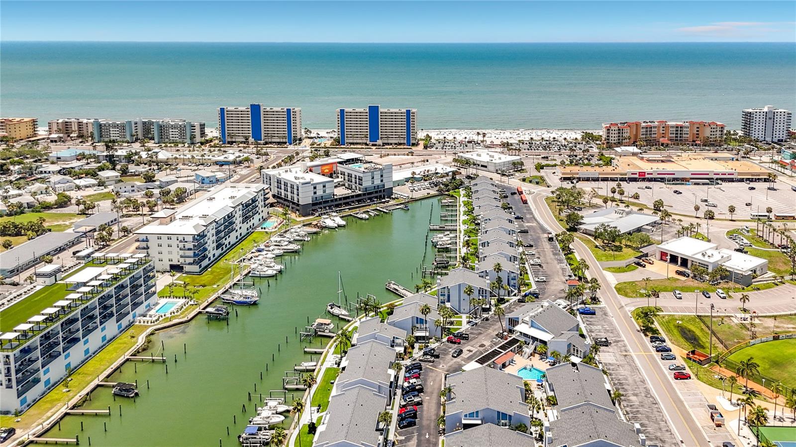 245 MEDALLION BLVD #G, MADEIRA BEACH, FL, 33708