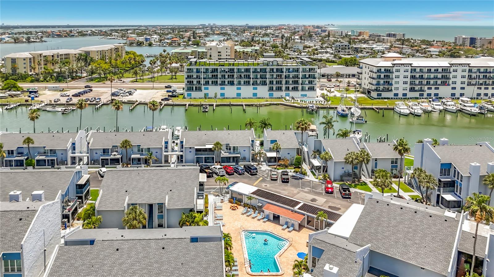 245 MEDALLION BLVD #G, MADEIRA BEACH, FL, 33708