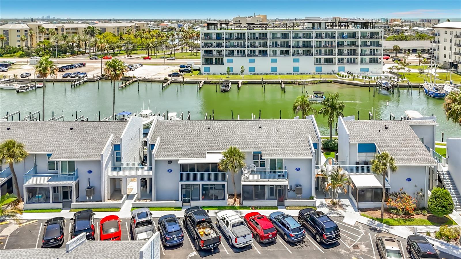 245 MEDALLION BLVD #G, MADEIRA BEACH, FL, 33708