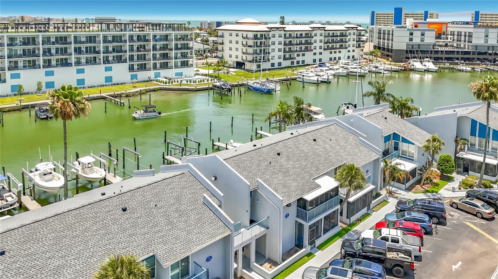 245 MEDALLION BLVD #G, MADEIRA BEACH, FL, 33708