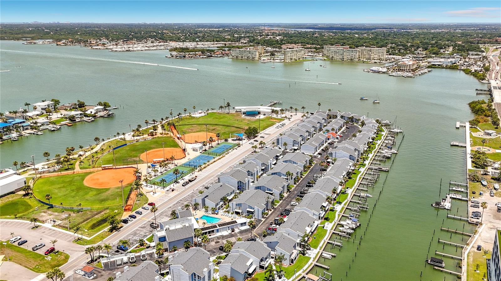 245 MEDALLION BLVD #G, MADEIRA BEACH, FL, 33708