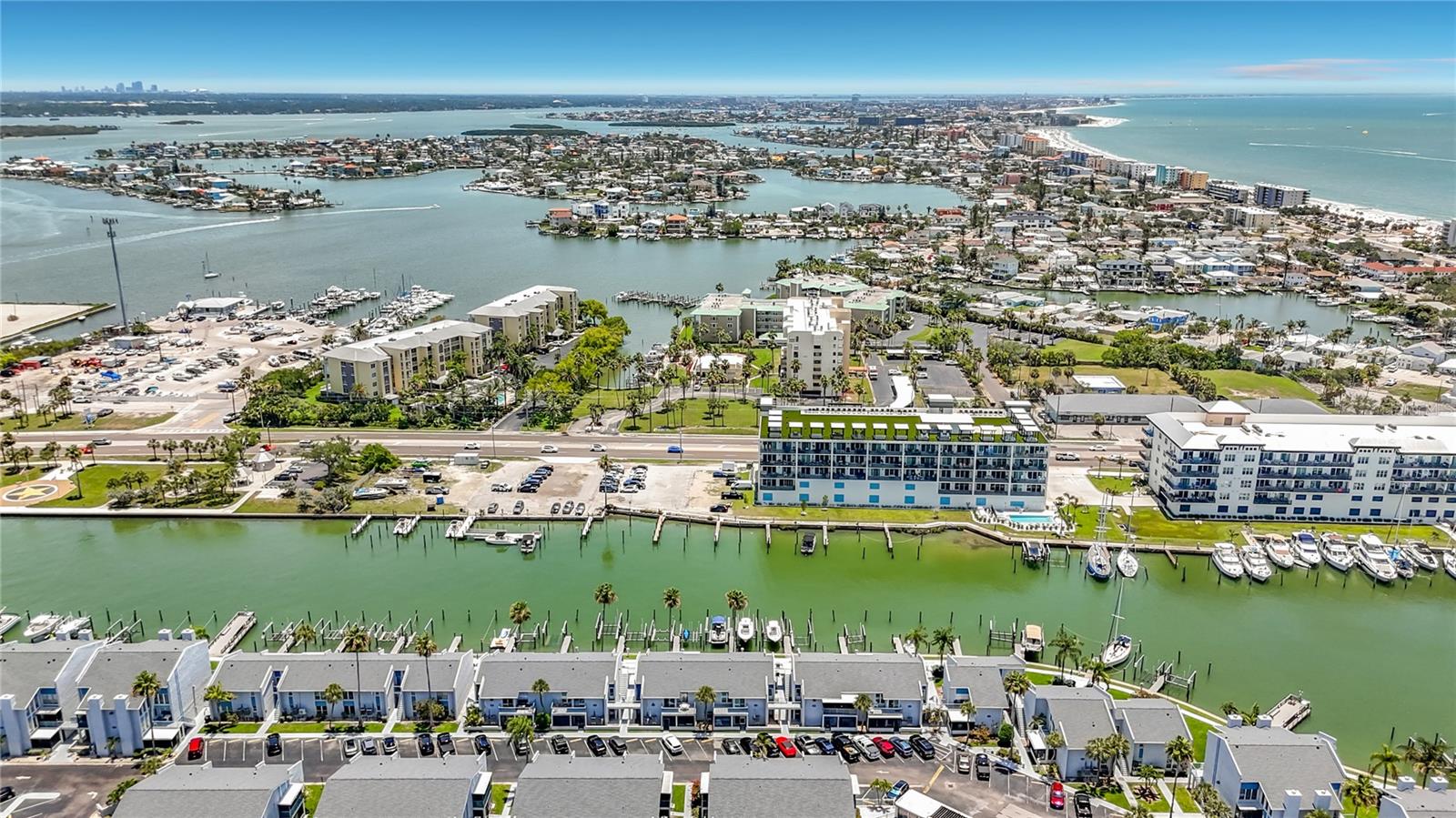245 MEDALLION BLVD #G, MADEIRA BEACH, FL, 33708