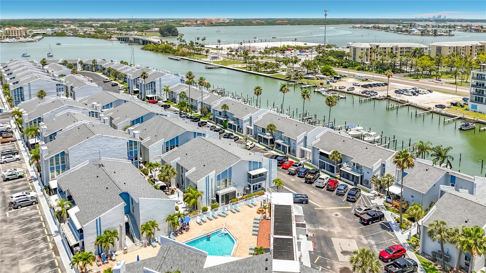 245 MEDALLION BLVD #G, MADEIRA BEACH, FL, 33708