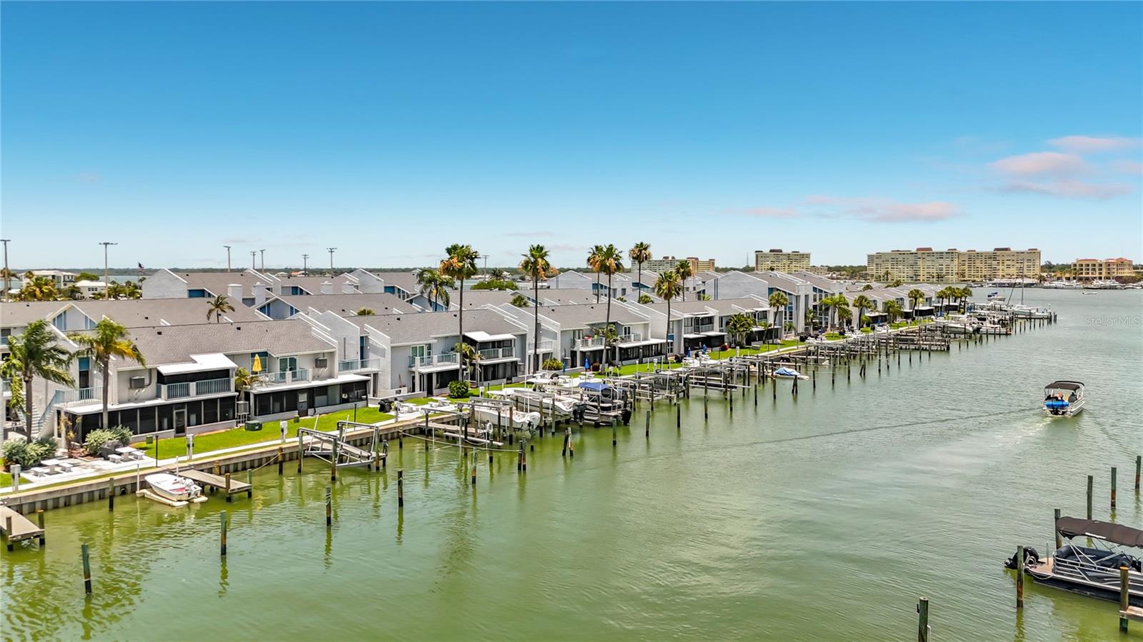 245 MEDALLION BLVD #G, MADEIRA BEACH, FL, 33708