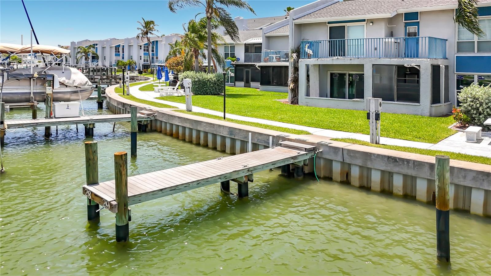 245 MEDALLION BLVD #G, MADEIRA BEACH, FL, 33708