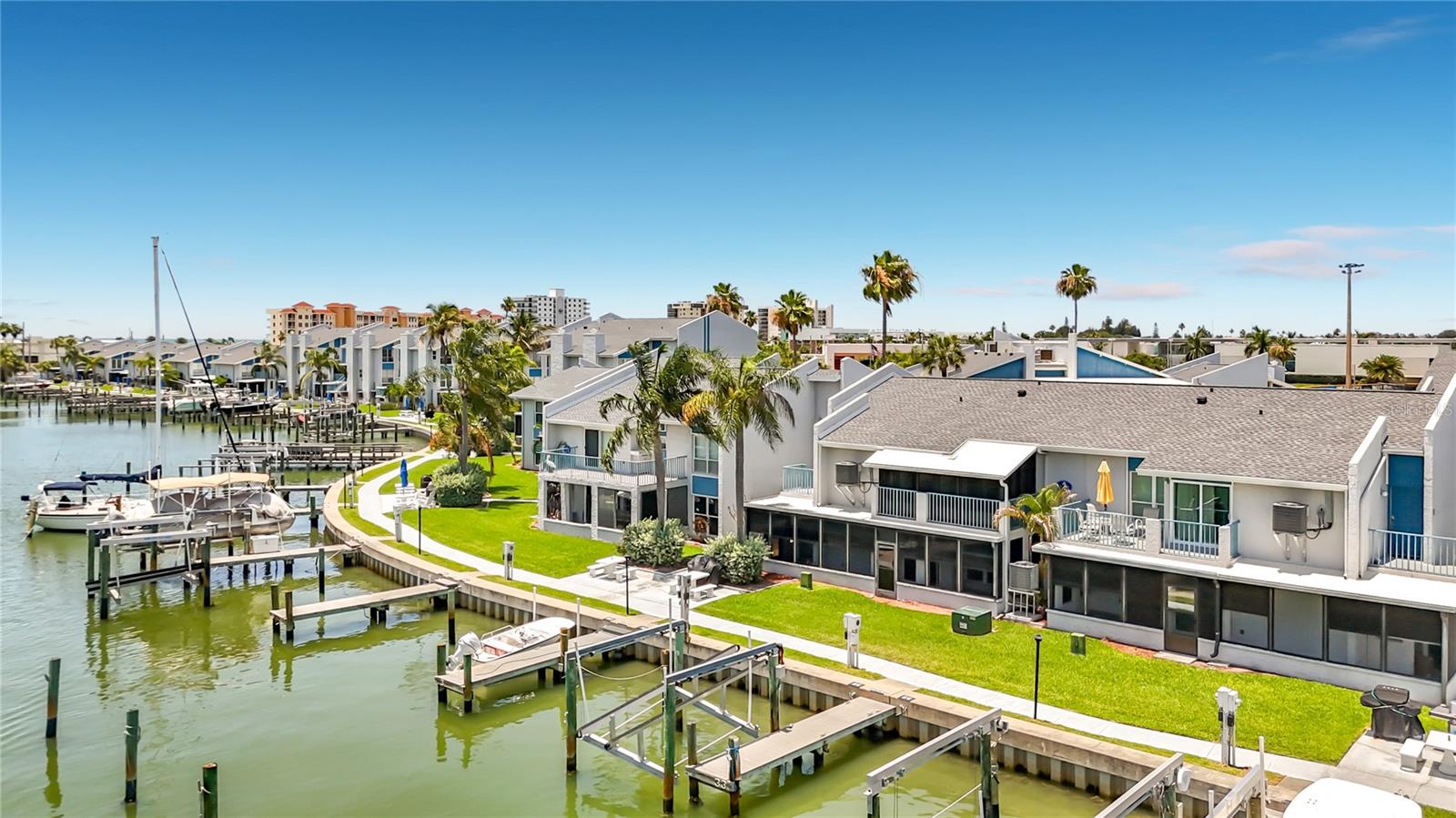 245 MEDALLION BLVD #G, MADEIRA BEACH, FL, 33708