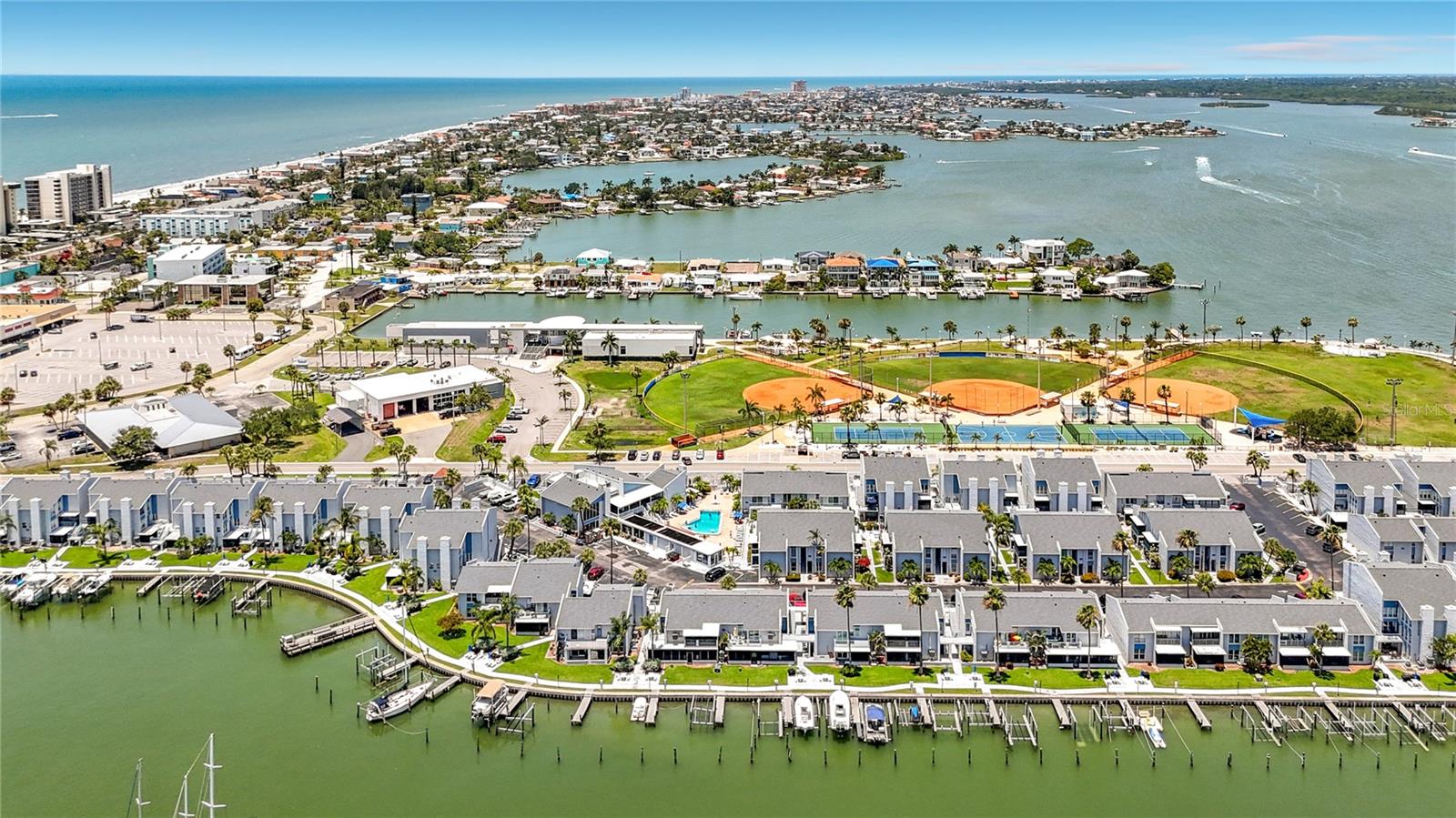 245 MEDALLION BLVD #G, MADEIRA BEACH, FL, 33708