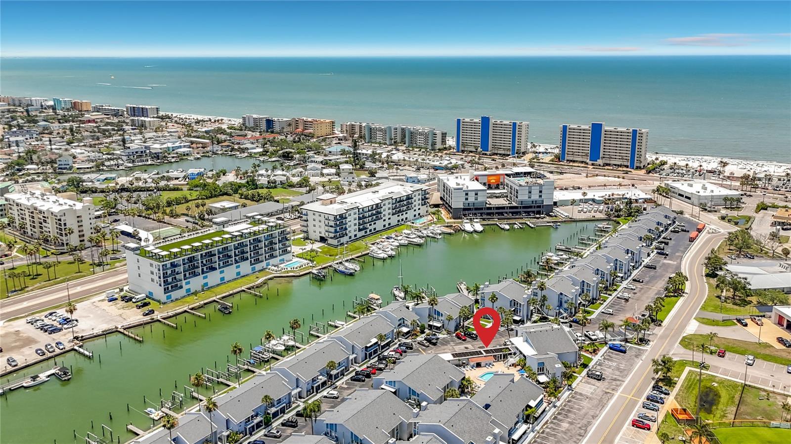 245 MEDALLION BLVD #G, MADEIRA BEACH, FL, 33708