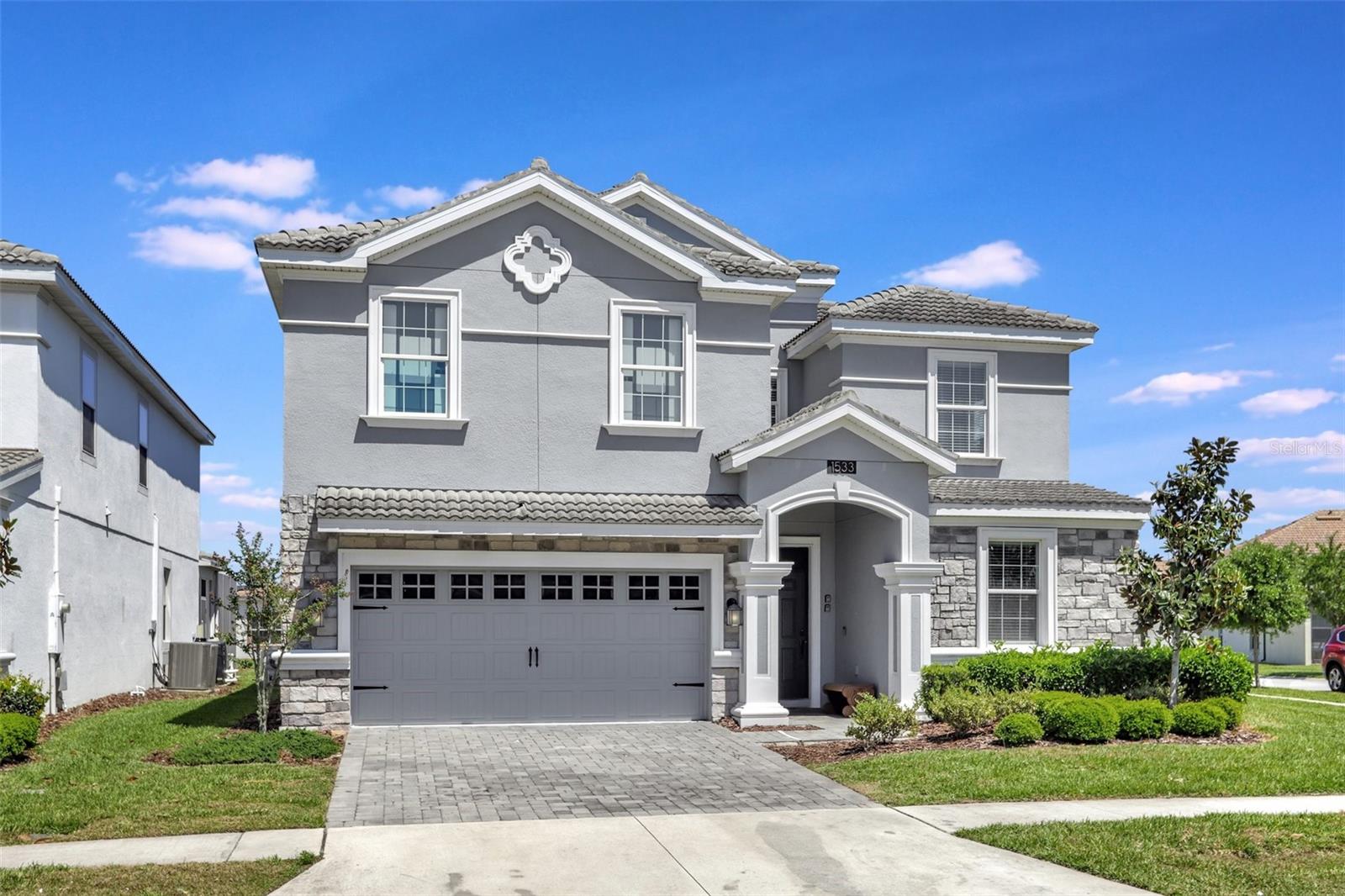 1533 FLANGE DR, DAVENPORT, FL, 33896