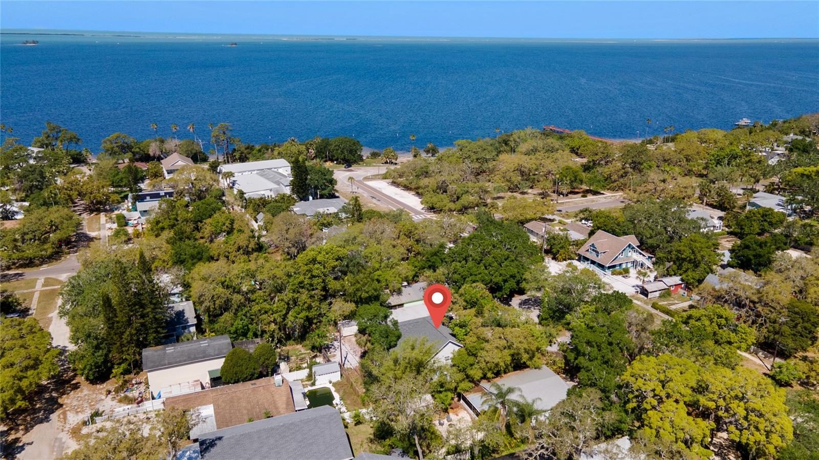 515 CRYSTAL BEACH AVE, CRYSTAL BEACH, FL, 34681
