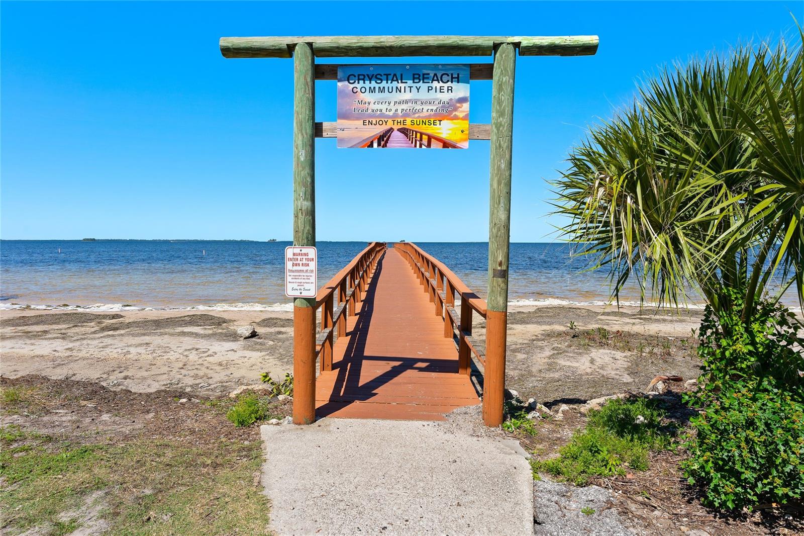 515 CRYSTAL BEACH AVE, CRYSTAL BEACH, FL, 34681