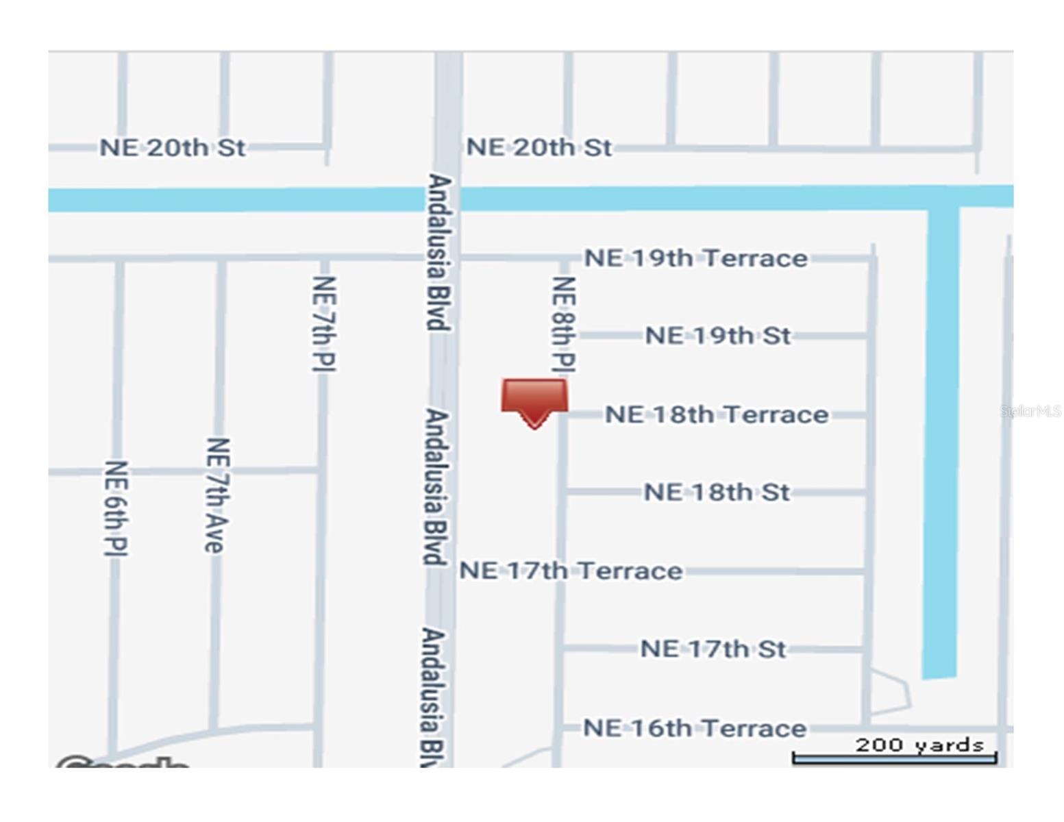 1816 NE 8TH PL, CAPE CORAL, FL, 33909