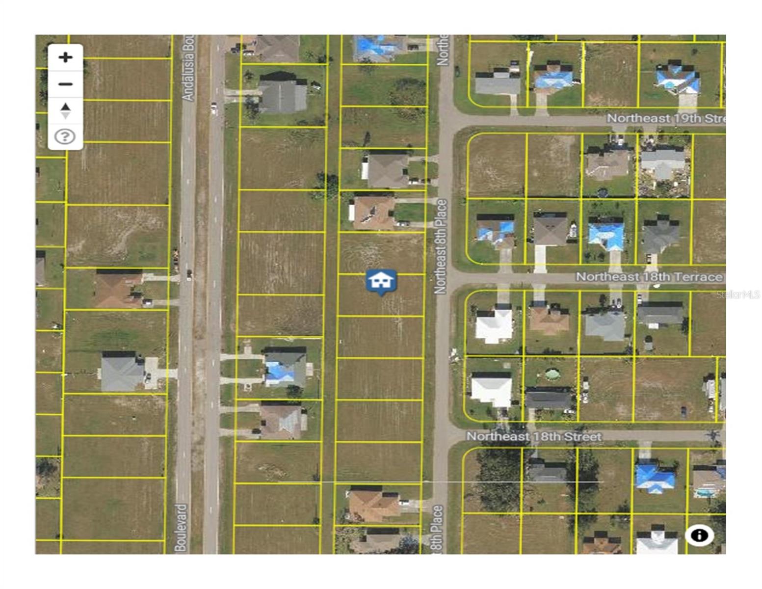 1816 NE 8TH PL, CAPE CORAL, FL, 33909
