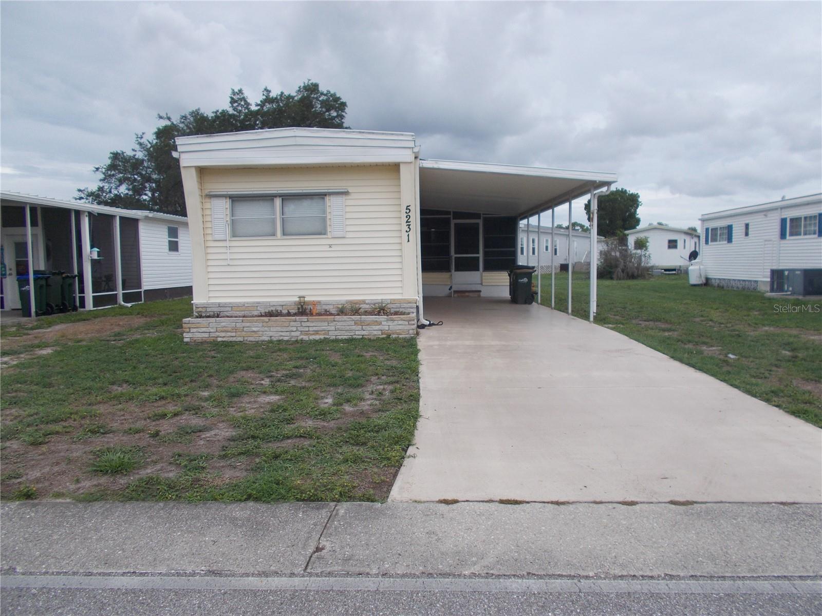 5231 PALENA BLVD, NORTH PORT, FL, 34287