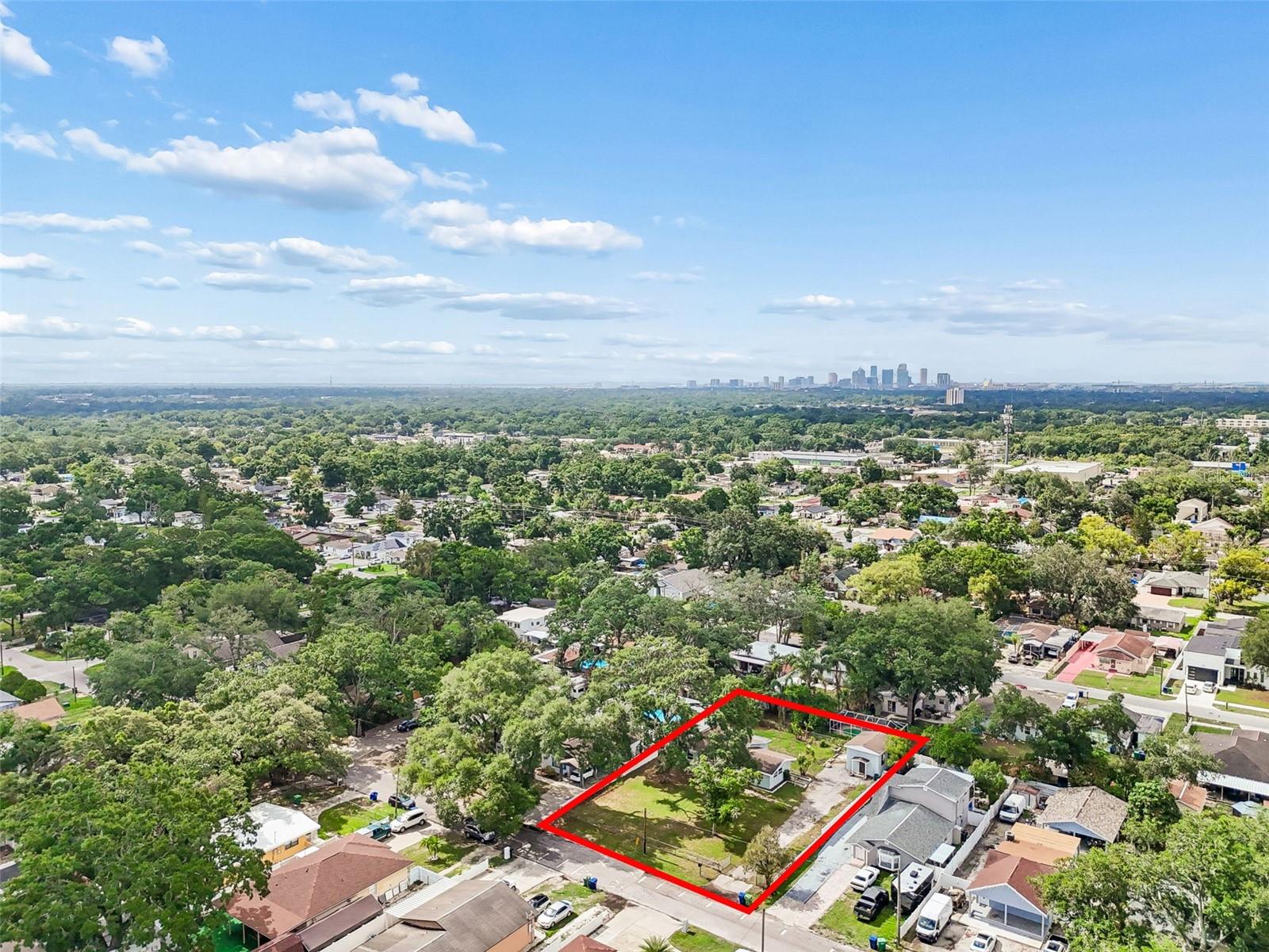 2120 W CLIFTON ST, TAMPA, FL, 33603