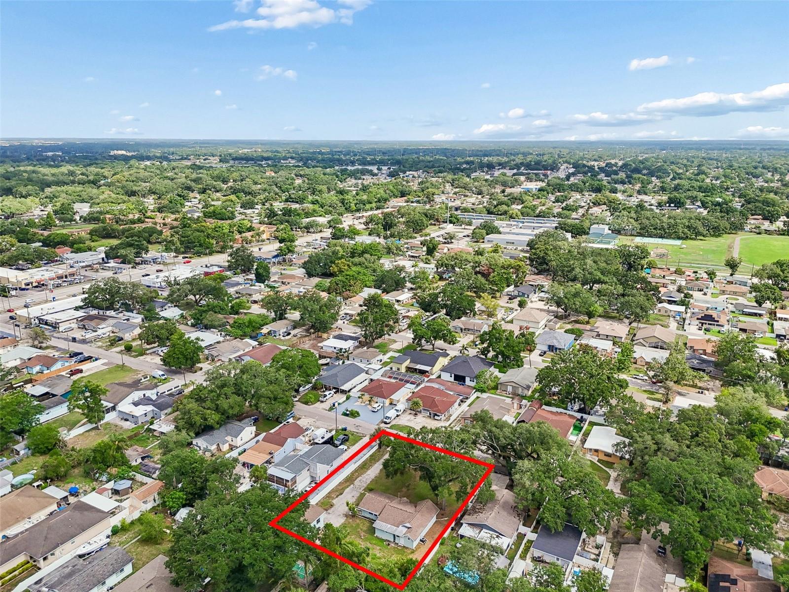 2120 W CLIFTON ST, TAMPA, FL, 33603
