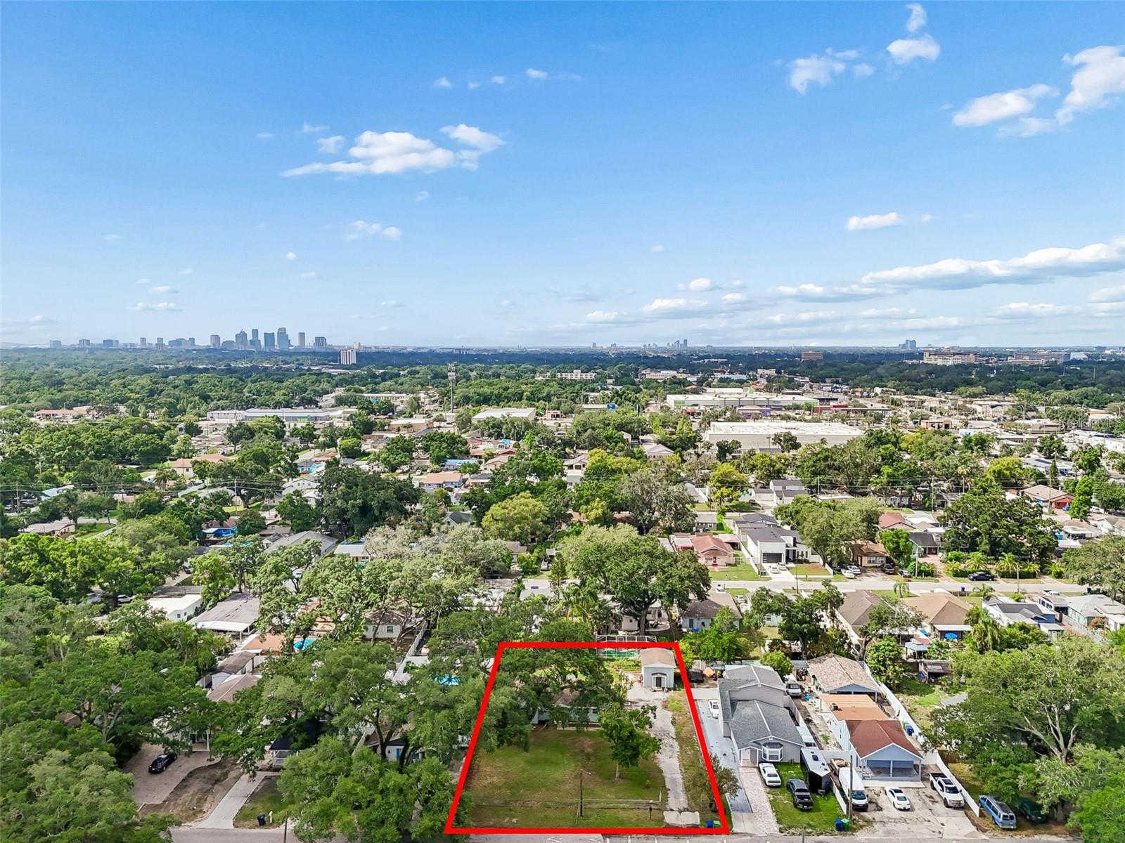 2120 W CLIFTON ST, TAMPA, FL, 33603