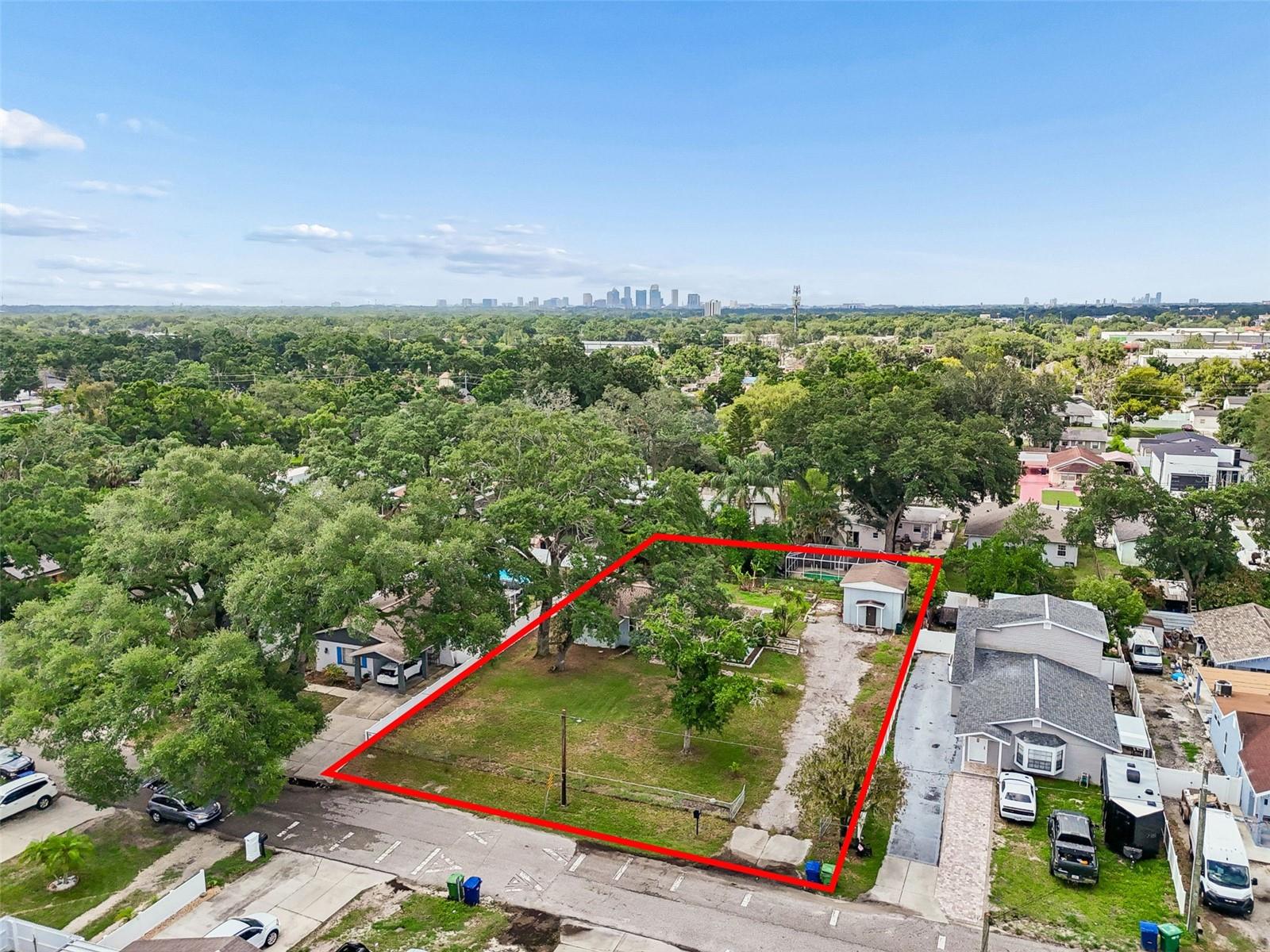 2120 W CLIFTON ST, TAMPA, FL, 33603