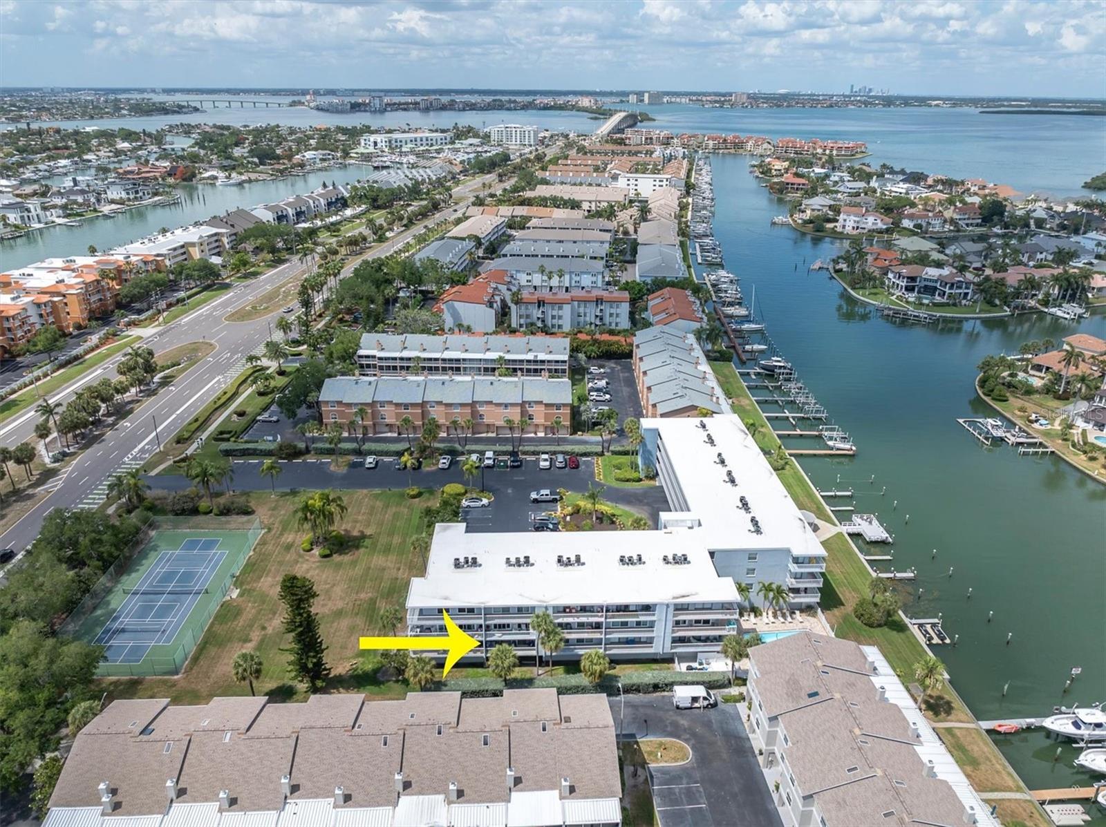 719 PINELLAS BAYWAY S #110, ST PETERSBURG, FL, 33715