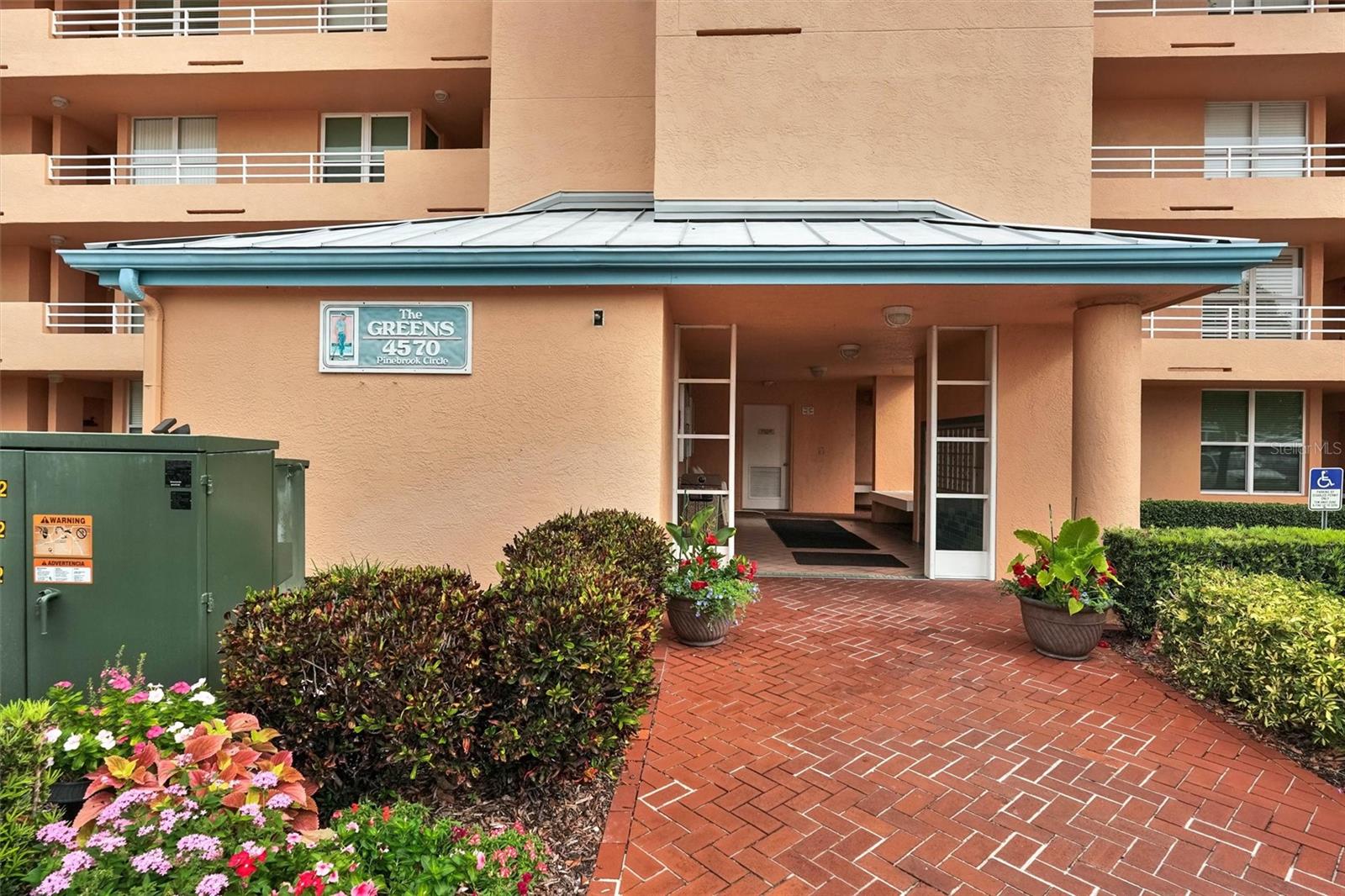 4570 PINEBROOK CIRCLE CIR #404, BRADENTON, FL, 34209