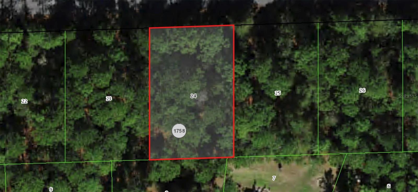864 W BANNISTER DR, CITRUS SPRINGS, FL, 34434