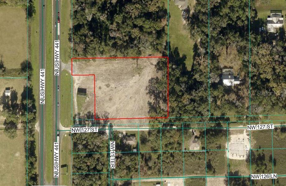 TBD N US HIGHWAY 441, CITRA, FL, 32113