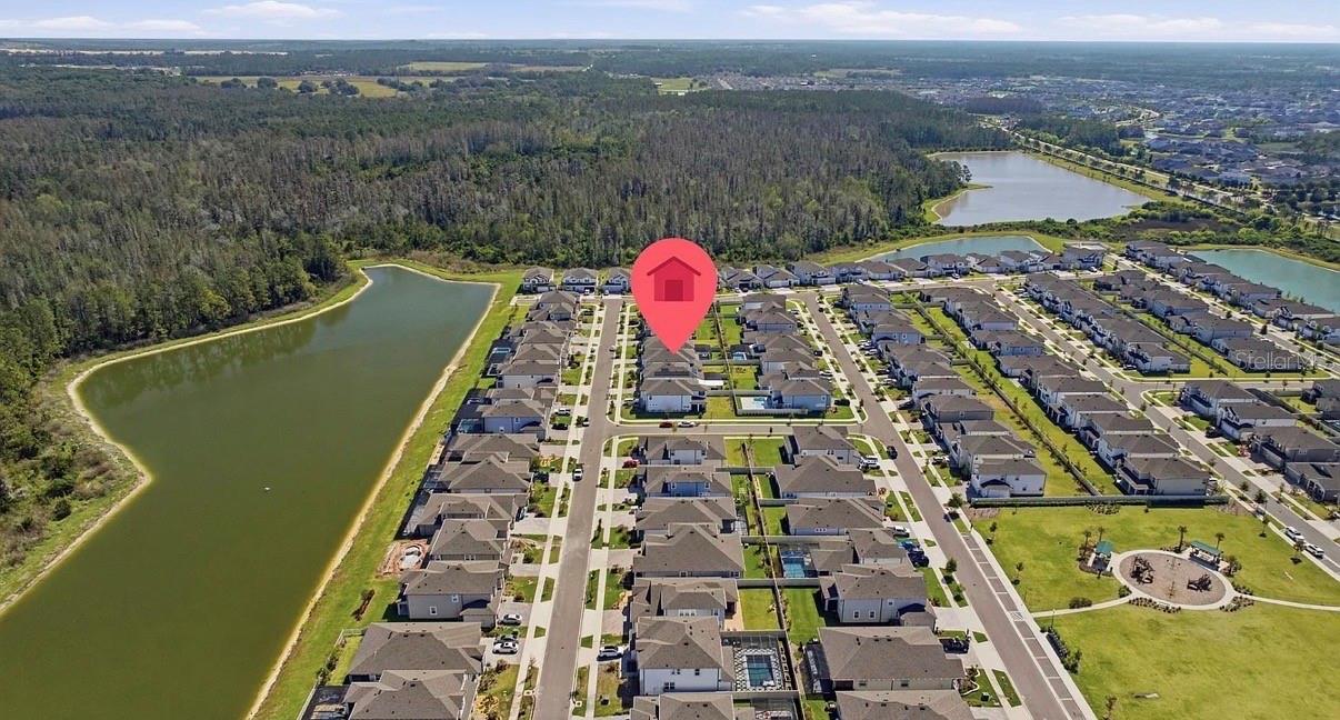 7792 NOTCHED PINE BND, WESLEY CHAPEL, FL, 33545