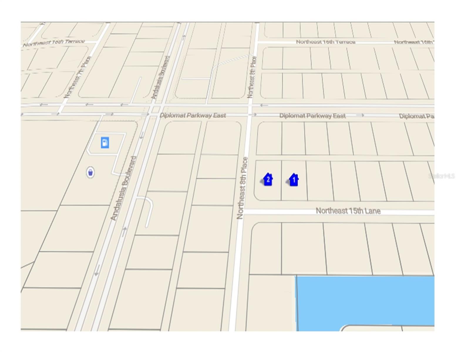 825 NE 15TH LN, CAPE CORAL, FL, 33909