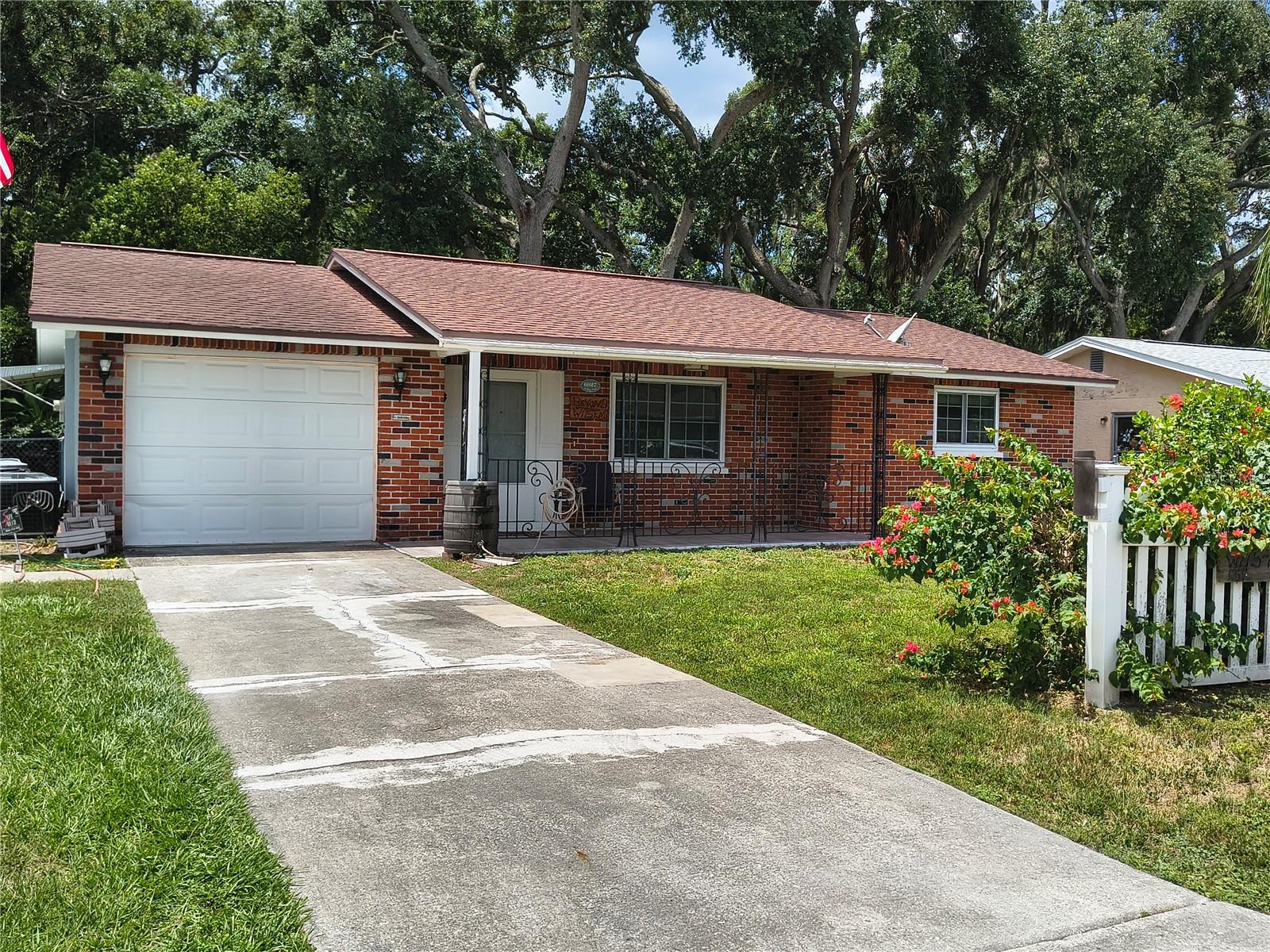 6627 PARKSIDE DR, NEW PORT RICHEY, FL, 34653