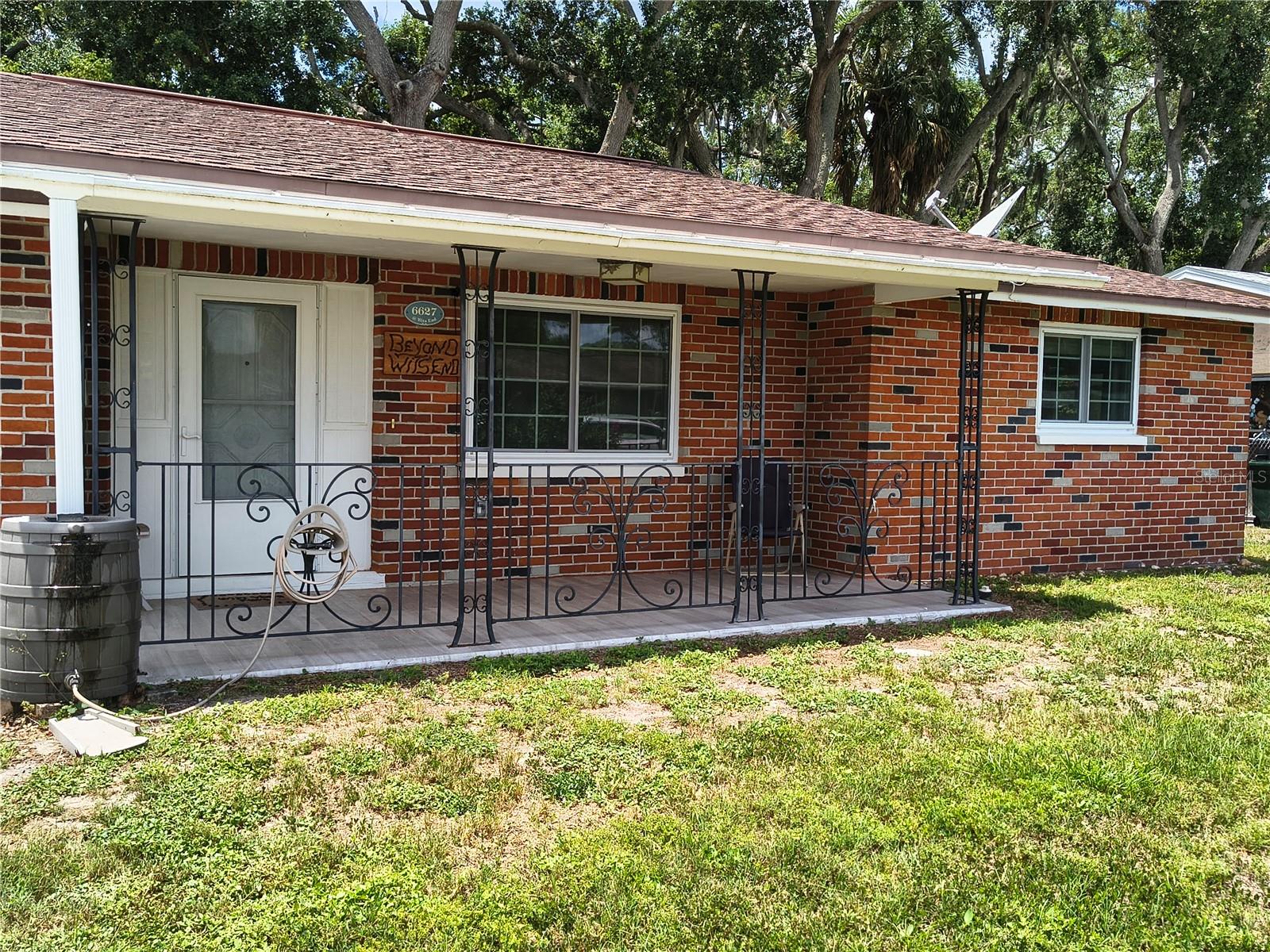 6627 PARKSIDE DR, NEW PORT RICHEY, FL, 34653