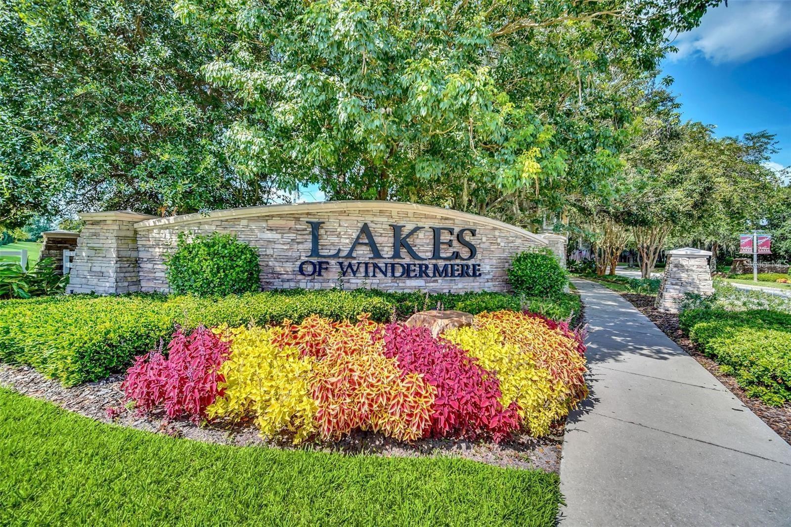 12633 HADDON DR, WINDERMERE, FL, 34786