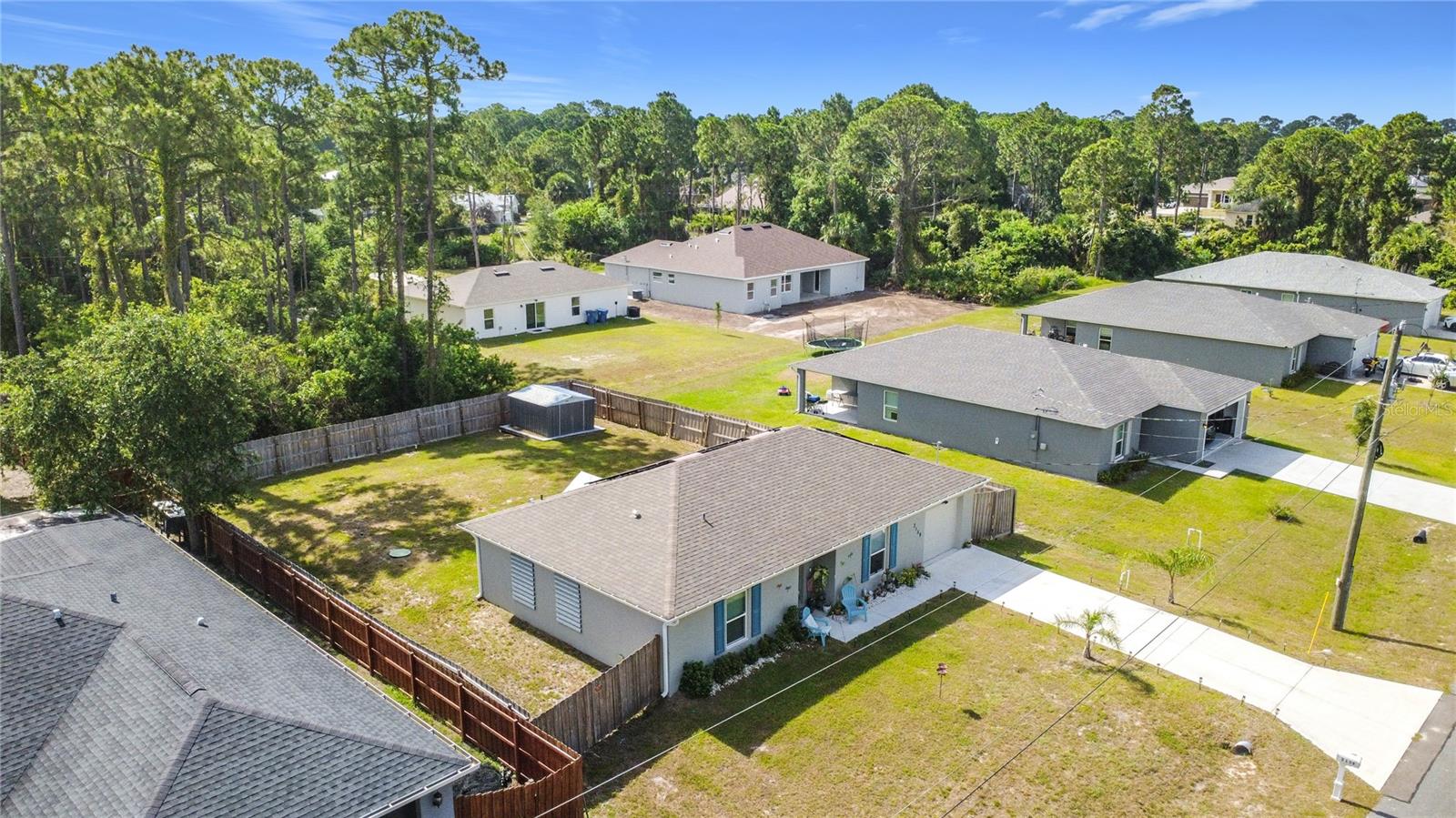 3159 ASPEN RD, PALM BAY, FL, 32909