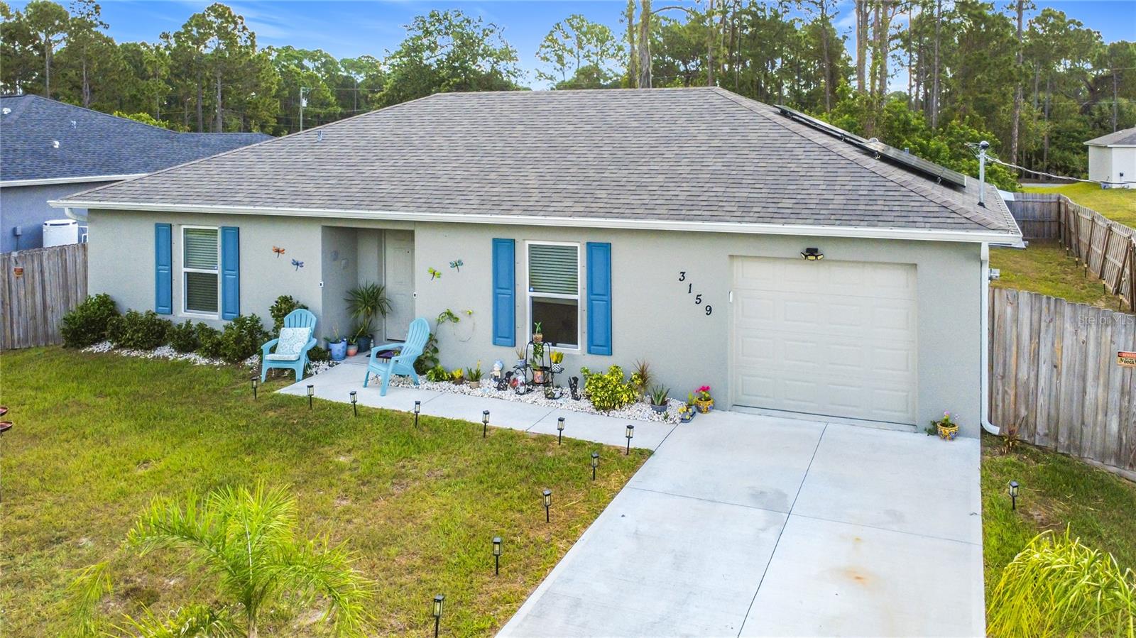 3159 ASPEN RD, PALM BAY, FL, 32909