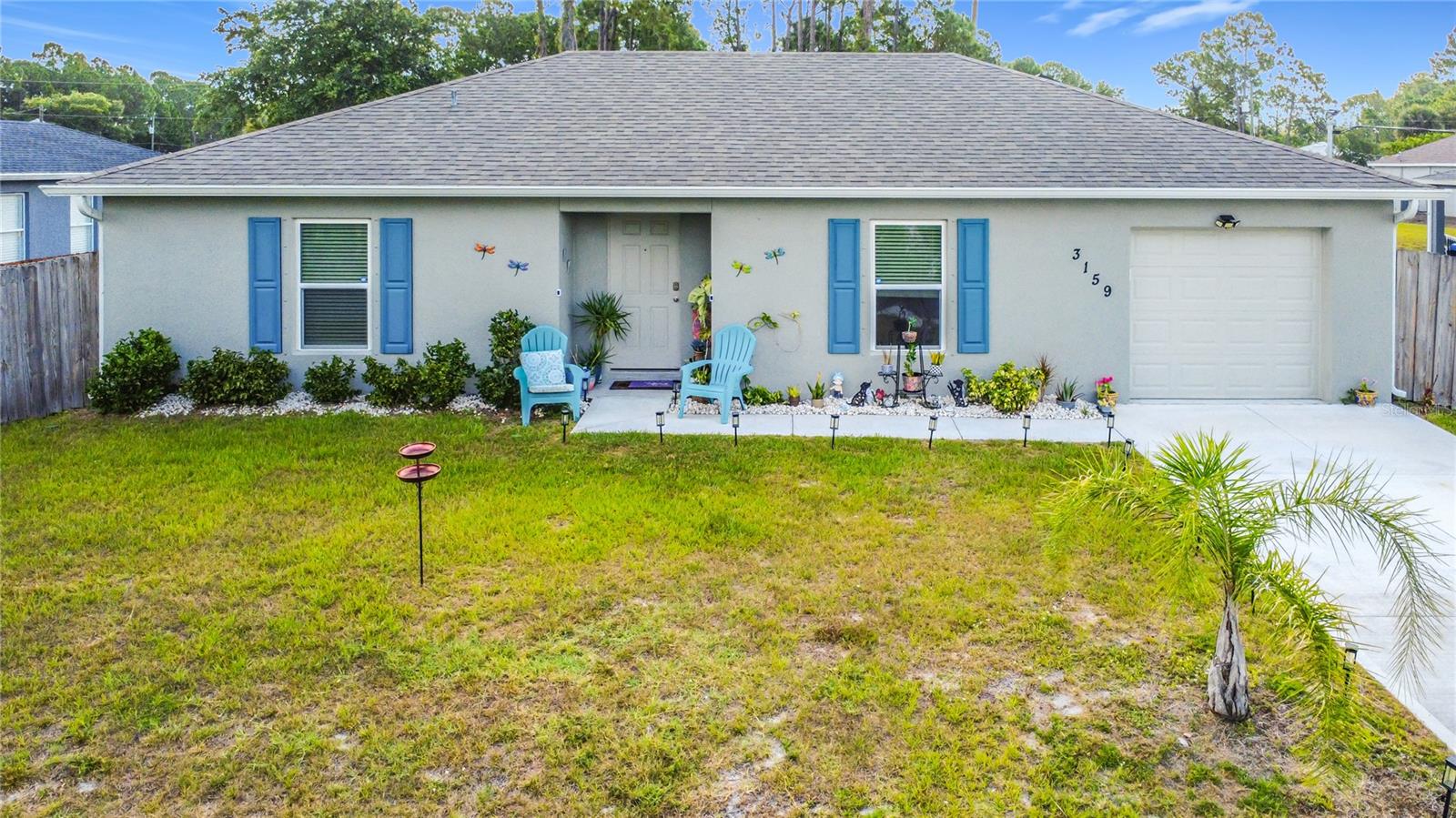3159 ASPEN RD, PALM BAY, FL, 32909