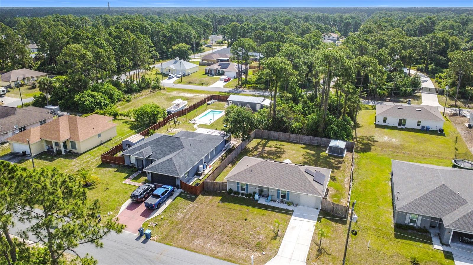 3159 ASPEN RD, PALM BAY, FL, 32909