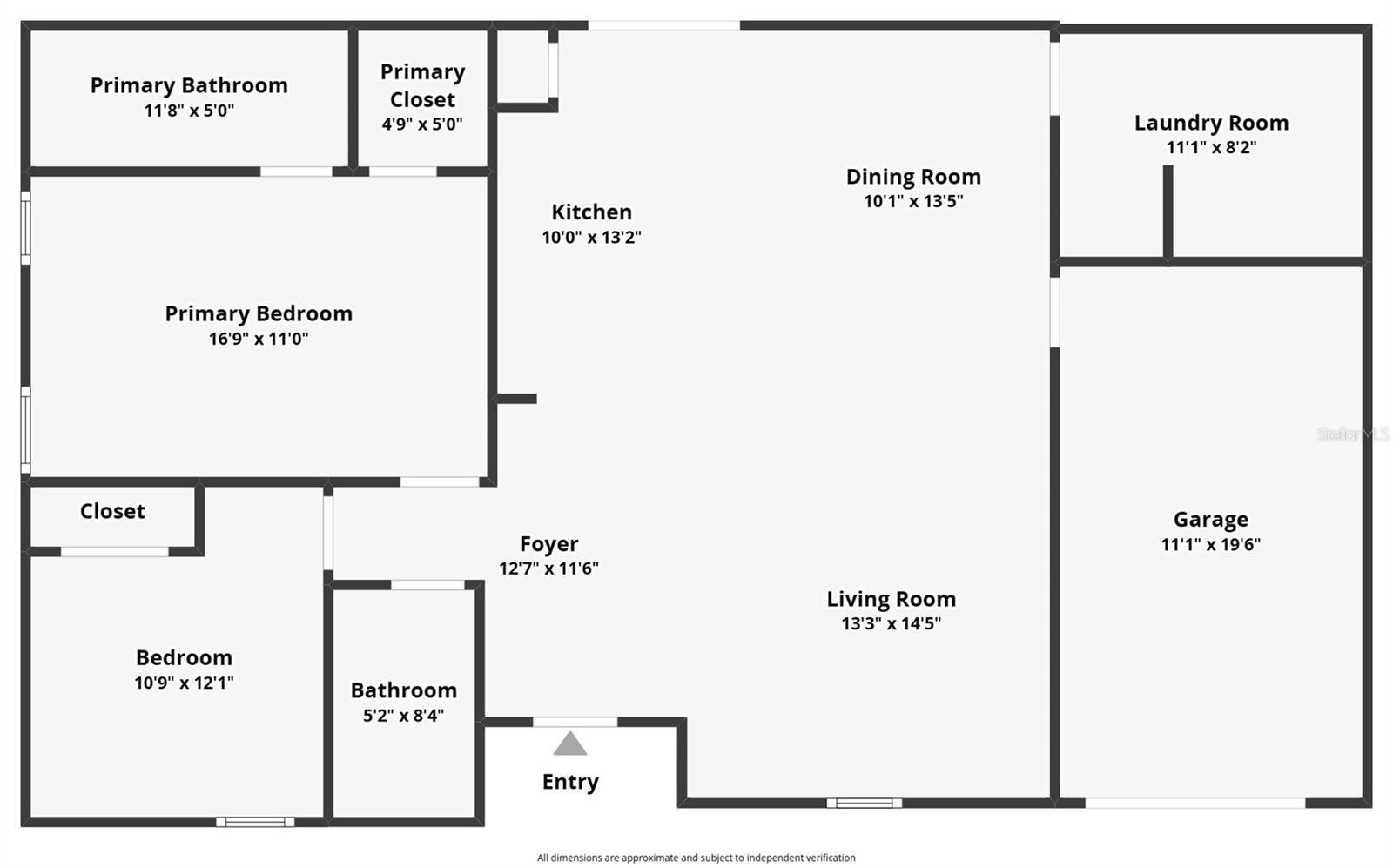 3159 ASPEN RD, PALM BAY, FL, 32909