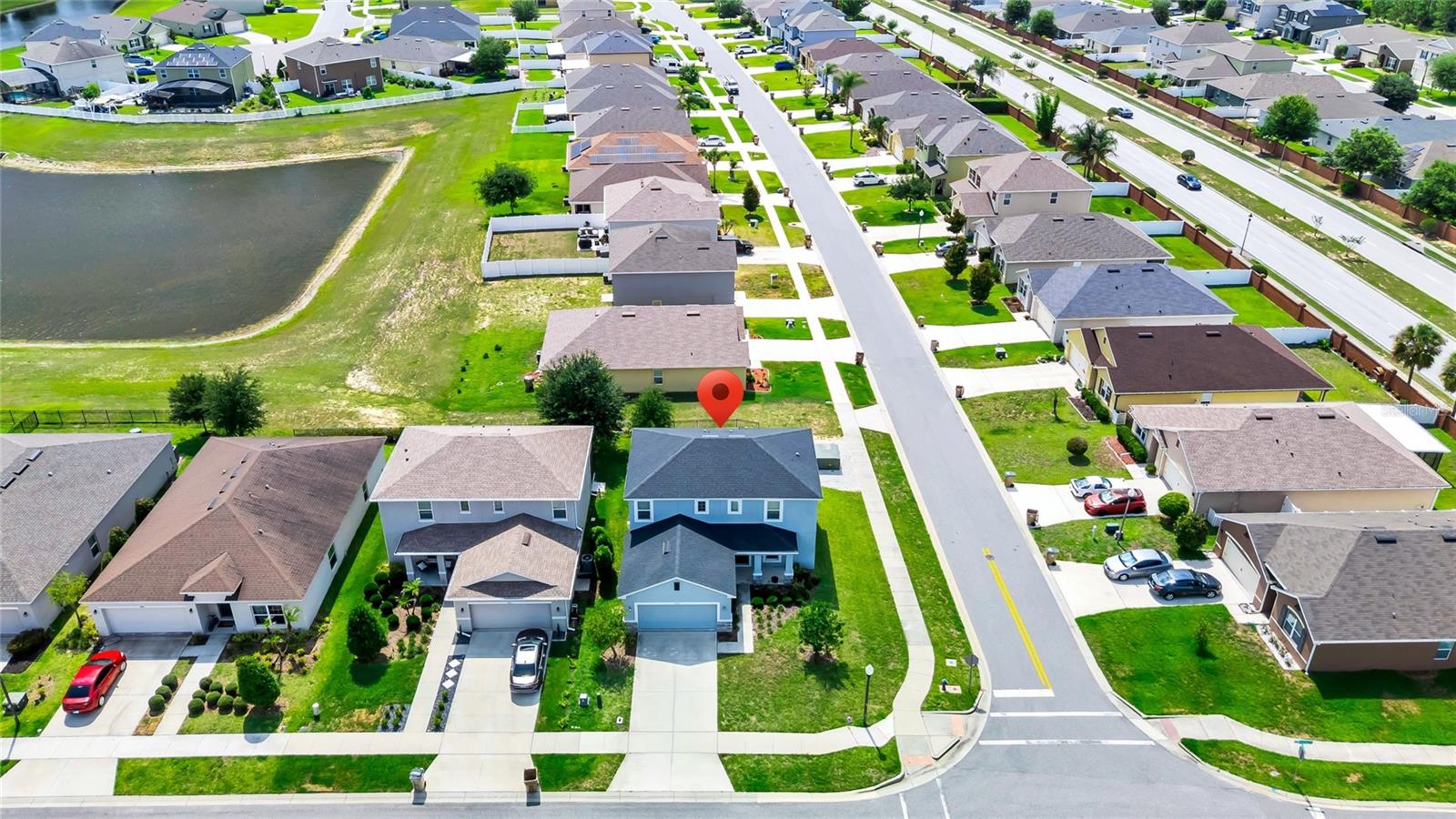 3800 FESCUE ST, CLERMONT, FL, 34714