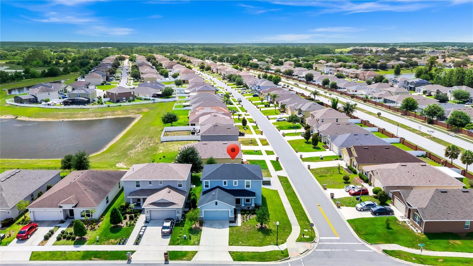 3800 FESCUE ST, CLERMONT, FL, 34714