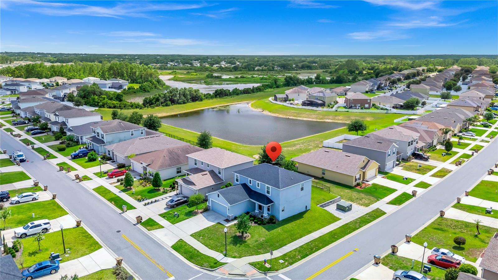 3800 FESCUE ST, CLERMONT, FL, 34714