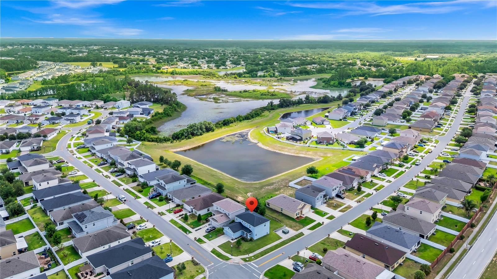 3800 FESCUE ST, CLERMONT, FL, 34714