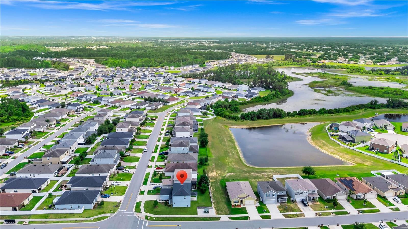 3800 FESCUE ST, CLERMONT, FL, 34714