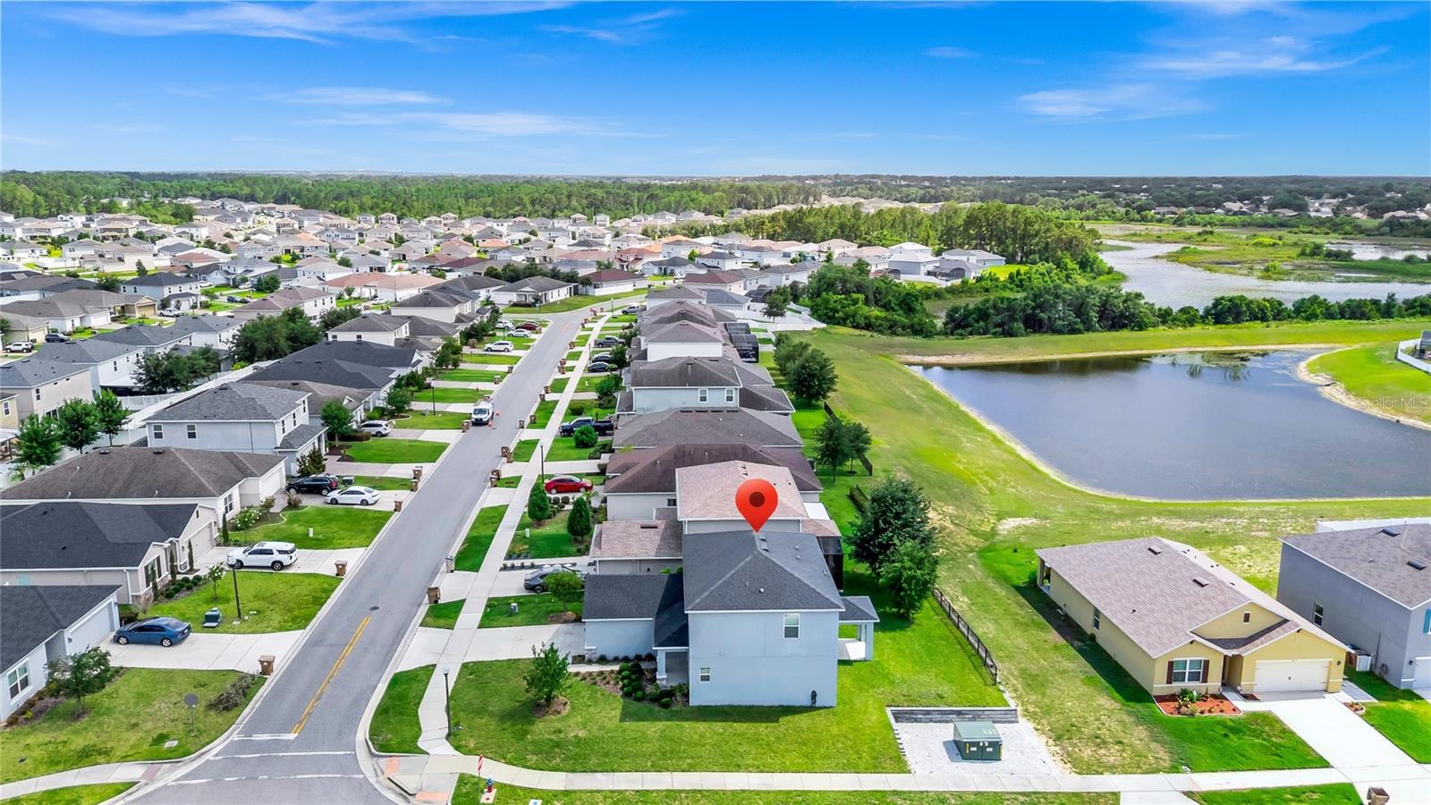3800 FESCUE ST, CLERMONT, FL, 34714