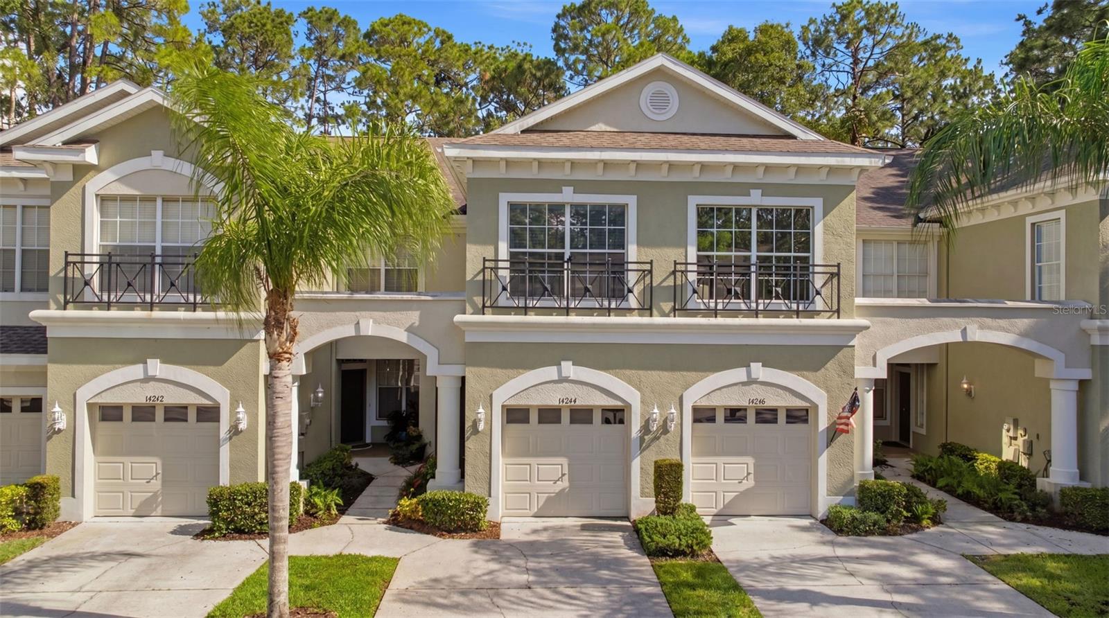 14244 WATERVILLE CIR, TAMPA, FL, 33626