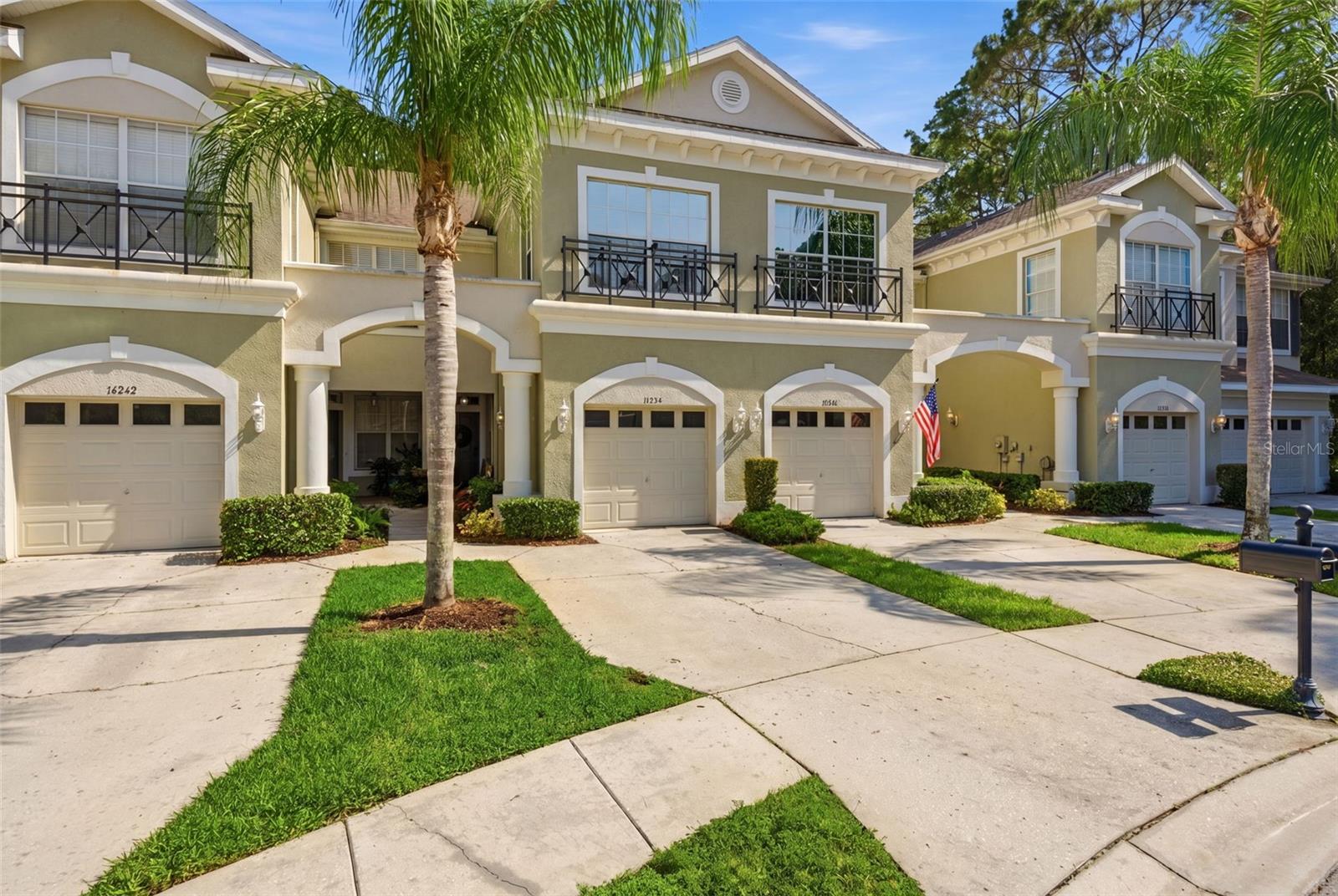 14244 WATERVILLE CIR, TAMPA, FL, 33626
